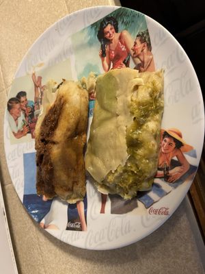 Tamales Oaxaquenos by null