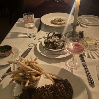 Maple & Ash - Food - Steakhouses Near Me - Scottsdale, Arizona