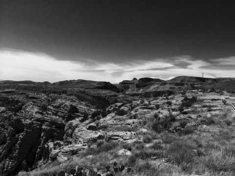 Apache Trail by null