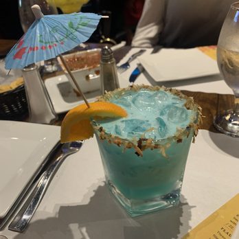 Frida's Mexican Grill - Blue Hawaiian - Mexican Near Me - Seaford, New York Frida's Mexican Grill - Blue Hawaiian - Mexican Near Me - Seaford, New York