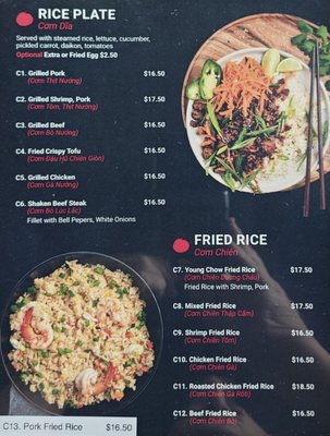 Menu photo 7 Pho Real Lemon Grove, CA