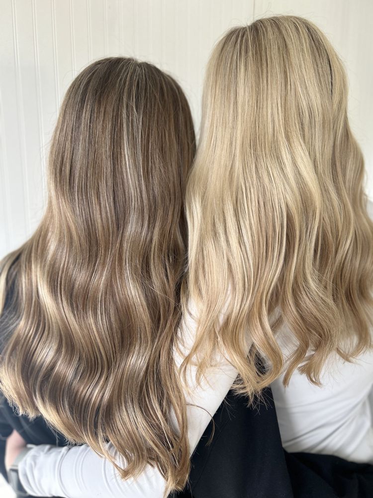 Hair By Megan Logo