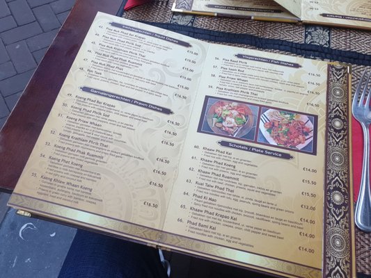 Menu photo 1 Phutakun Amsterdam, NH Menu photo 1 Phutakun Amsterdam, NH
