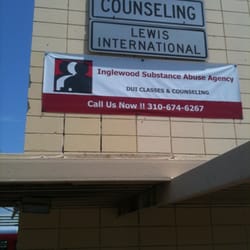 Inglewood Substance Abuse Agency & DUI Program