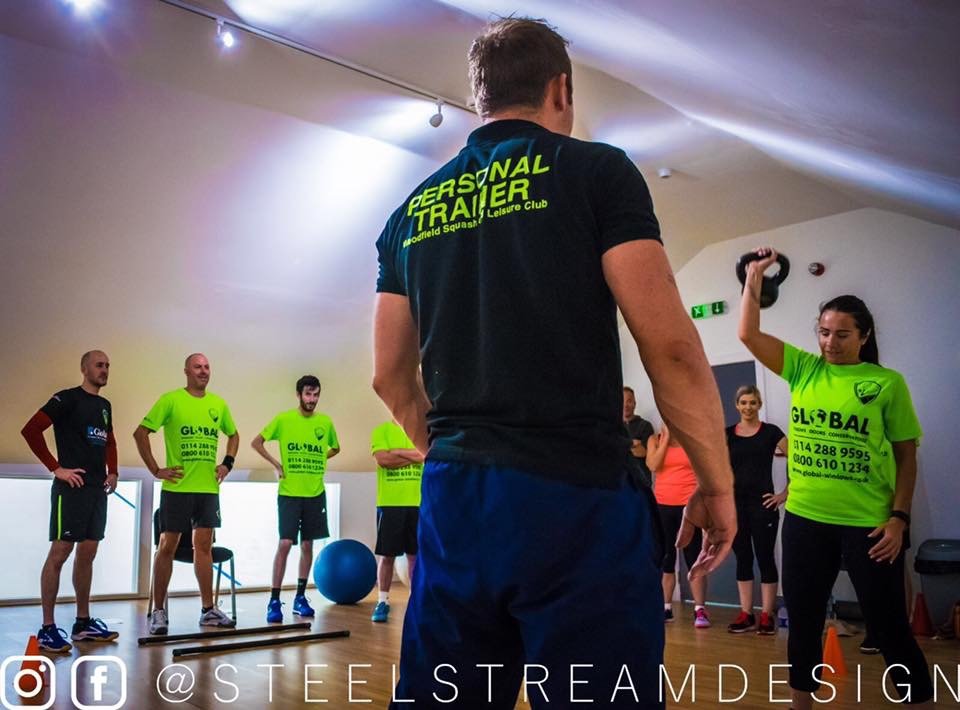 WOODFIELD SQUASH AND LEISURE Updated June 2024 Woodfield Park