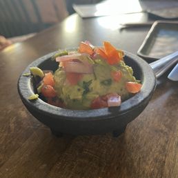 small guacamole