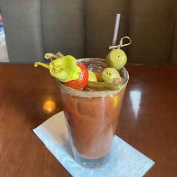 The Bridge - The market bloody. - Sports Bars Near Me - Seattle, Washington The Bridge - The market bloody. - Sports Bars Near Me - Seattle, Washington