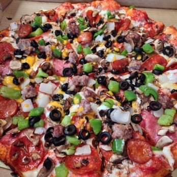 La Val's Pizza - Combo pizza - Pizza Near Me - Alameda, California