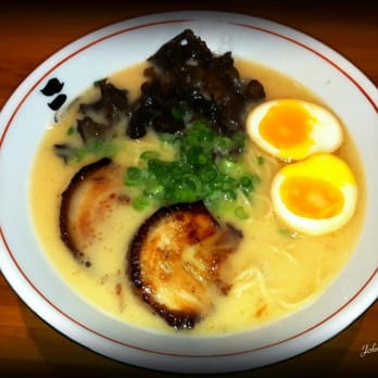 Sansotei Ramen - Picture taken by John Carvalho zoomimage.ca - Ramen Near Me - Toronto, Ontario