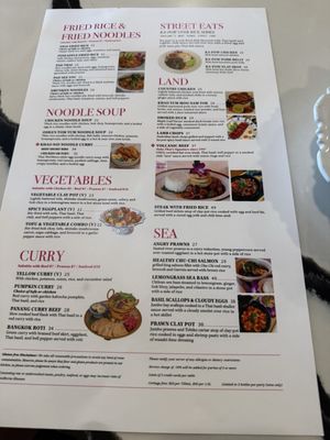 Menu photo 4 Osha Thai San Francisco, CA Menu photo 4 Osha Thai San Francisco, CA