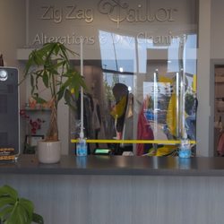 Zig Zag Tailor