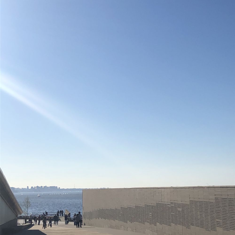 Parque de la Memoria