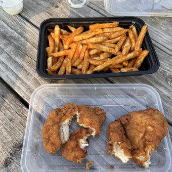 Tu Casa - Chicken tenders with fries - Food Trucks Near Me - Brentwood, Maryland Tu Casa - Chicken tenders with fries - Food Trucks Near Me - Brentwood, Maryland