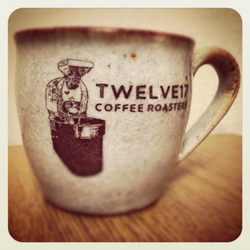 Grace Church's Twelve17 Coffee Roasters