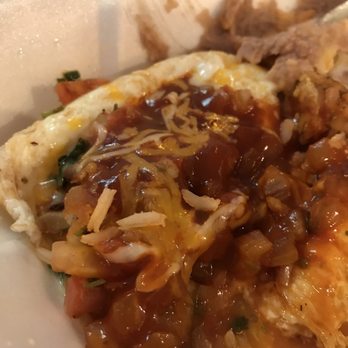 Taco Star - Huevos Rancheros, it looked so good I dug in before I thought to snap a picture! - Mexican Near Me - Aurora, Colorado Taco Star - Huevos Rancheros, it looked so good I dug in before I thought to snap a picture! - Mexican Near Me - Aurora, Colorado