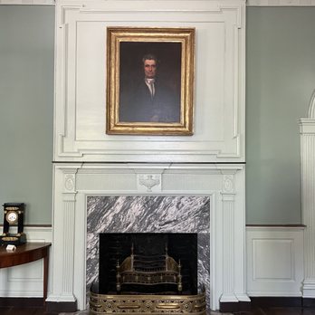 The John Marshall House - Living room - Museums Near Me - Richmond, Virginia The John Marshall House - Living room - Museums Near Me - Richmond, Virginia