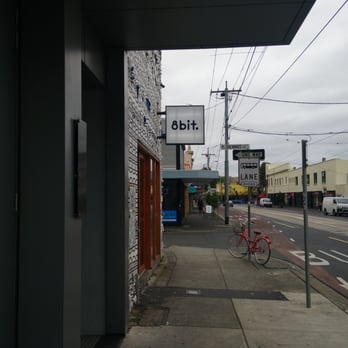 8Bit - Burgers Near Me - Footscray, VIC