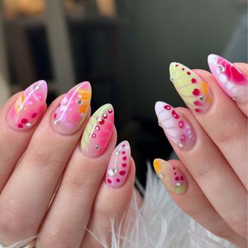 Helen - Nail Art - Nail Technicians Near Me - Seattle, Washington Helen - Nail Art - Nail Technicians Near Me - Seattle, Washington