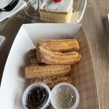 The Birria Kitchen - Churros- must try Tres Leches - Tacos Near Me - Edison, New Jersey