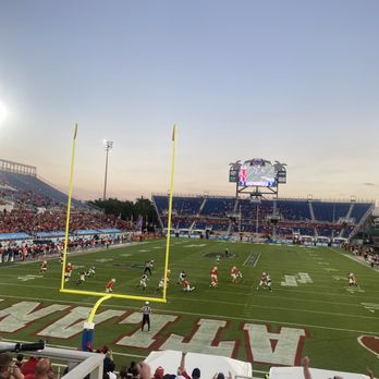 FAU Stadium - Stadiums & Arenas Near Me - Boca Raton, Florida