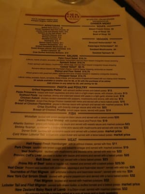 Menu photo 8 Palm Court Arlington Heights, IL