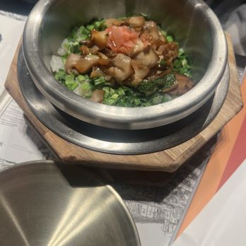 POGU - 100 year abalone - Korean Near Me - Daly City, California