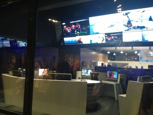 Museo The Ocean Race by null