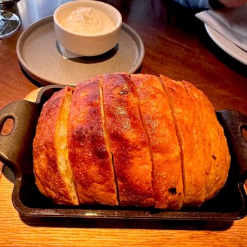 Panzano - The best focaccia ever with tallow butter. To die for! - Italian Near Me - Denver, Colorado Panzano - The best focaccia ever with tallow butter. To die for! - Italian Near Me - Denver, Colorado