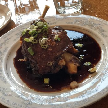 Le Baratin - Duck leg - French Near Me - Toronto, Ontario
