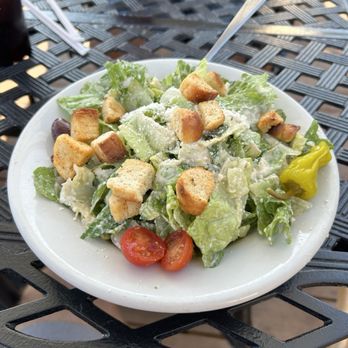 Ainsley's Cafe & Harbor Bar - Ceasar Salad - New American Near Me - Liberty, Indiana