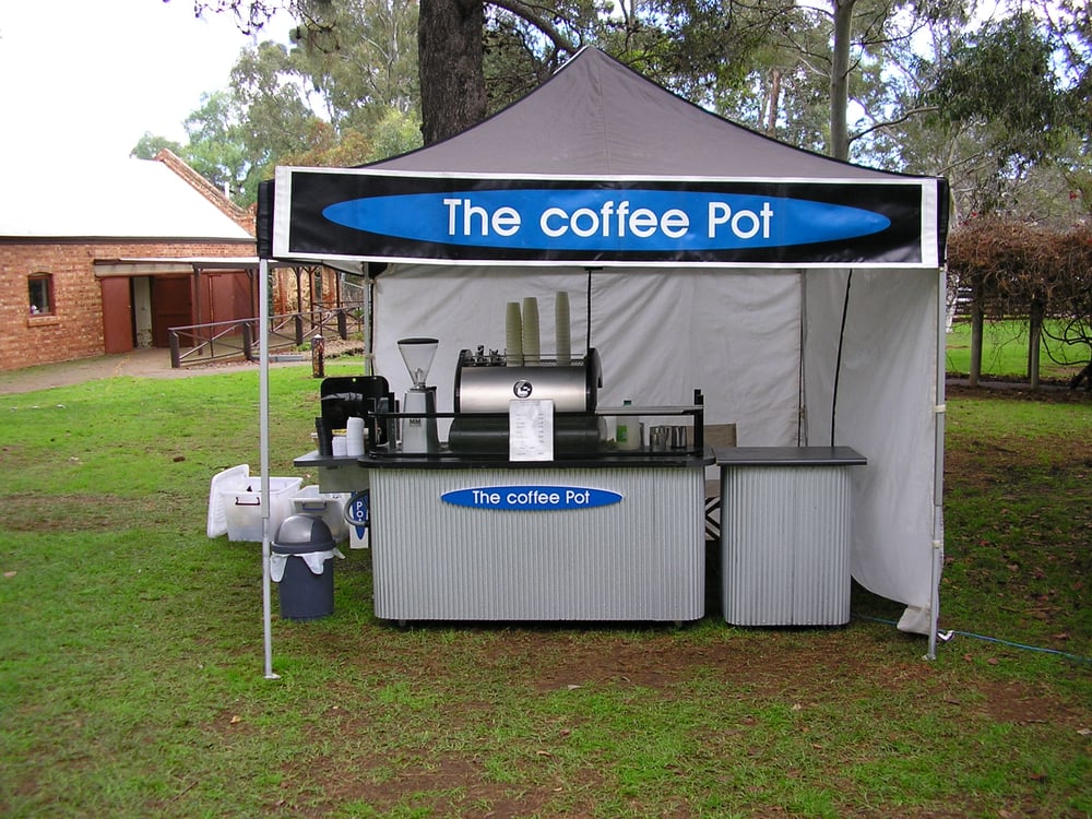 THE COFFEE POT Updated June 2024 Ethelton South Australia