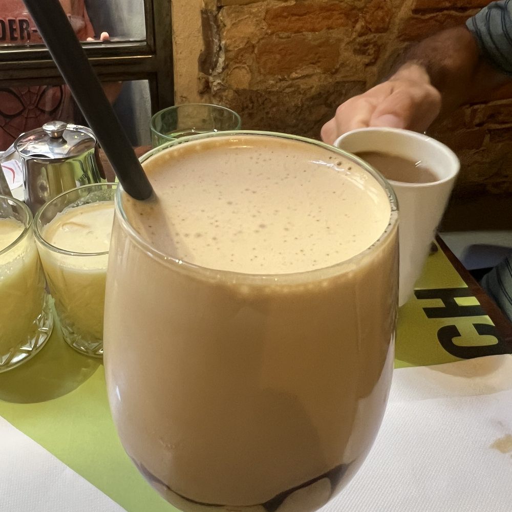 Rooster Cafè - Iced caffè latte - Breakfast & Brunch Near Me - Florence, FI Rooster Cafè - Iced caffè latte - Breakfast & Brunch Near Me - Florence, FI