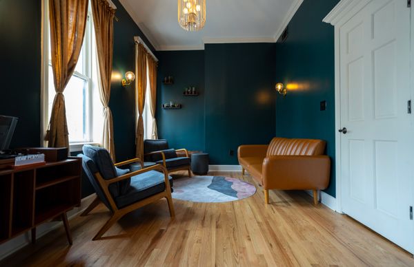 Spark Social House by null