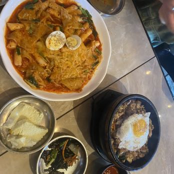 Nak Won Korean Restaurant - tteokbokki and bibimbap - Korean Near Me - Beaverton, Oregon Nak Won Korean Restaurant - tteokbokki and bibimbap - Korean Near Me - Beaverton, Oregon