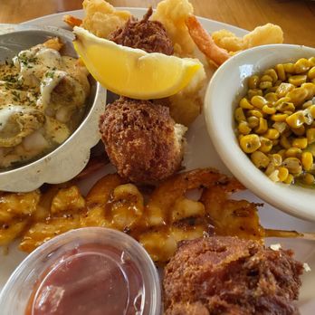 Salt Water Cowboys - Three Way Shrimp - Seafood Near Me - St Augustine, Florida Salt Water Cowboys - Three Way Shrimp - Seafood Near Me - St Augustine, Florida