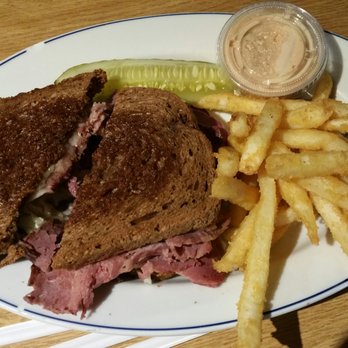 Brat Stop - Ruben Sandwich - Bars Near Me - Kenosha, Wisconsin