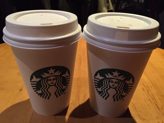 Starbucks by null
