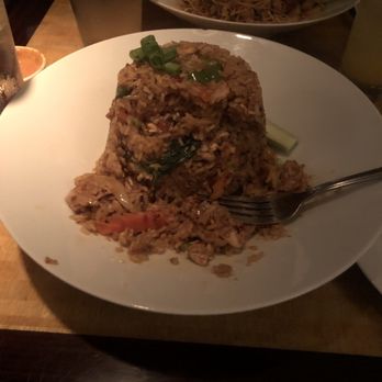 Topaz Thai Authentic - Bangkok fried rice - Thai Near Me - New York, New York Topaz Thai Authentic - Bangkok fried rice - Thai Near Me - New York, New York