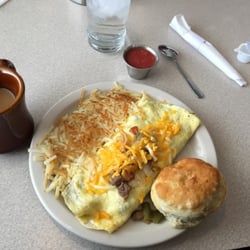 Araceli 's - Steak Omlette