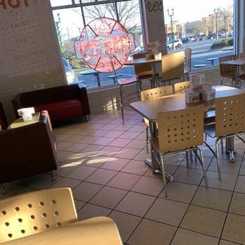 Krispy Kreme - Seating - Donuts Near Me - Rockville, Maryland Krispy Kreme - Seating - Donuts Near Me - Rockville, Maryland