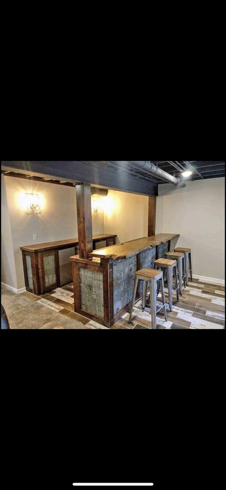 Slide of Complete Remodeling