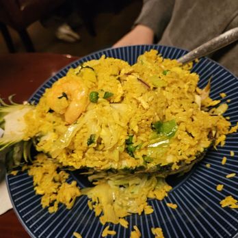 KARMA - Ppineapple fried rice - Asian Fusion Near Me - Andover, Massachusetts KARMA - Ppineapple fried rice - Asian Fusion Near Me - Andover, Massachusetts