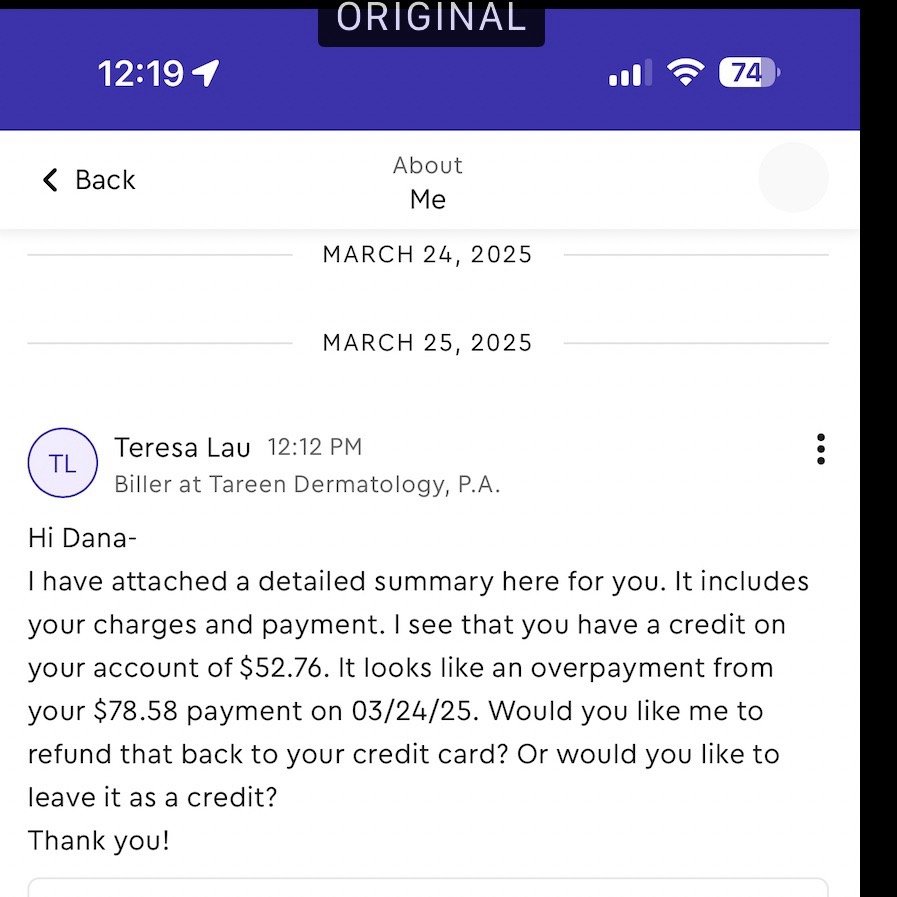 Tareen Dermatology - Eagan - One day I owe the next day I have a balance. Make it make sense. - Dermatologists Near Me - Eagan, Minnesota Tareen Dermatology - Eagan - One day I owe the next day I have a balance. Make it make sense. - Dermatologists Near Me - Eagan, Minnesota