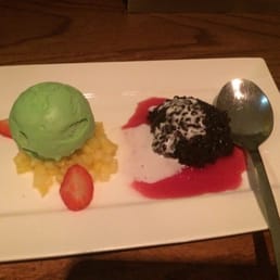 Pandan Ice Cream