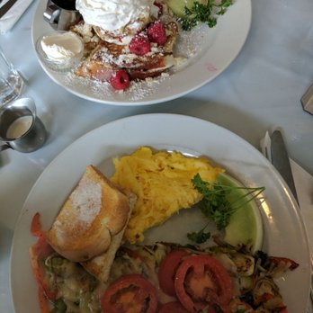 Sandpiper Cafe - stuffed french toast with raspberries and the hash featuring asparagus, Brussels, carrot, potato, egg, cheese and more! - Breakfast & Brunch Near Me - Juneau, Alaska Sandpiper Cafe - stuffed french toast with raspberries and the hash featuring asparagus, Brussels, carrot, potato, egg, cheese and more! - Breakfast & Brunch Near Me - Juneau, Alaska