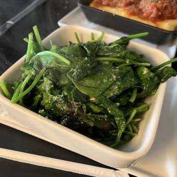 Stella - Spinach - New American Near Me - Ventnor City, New Jersey