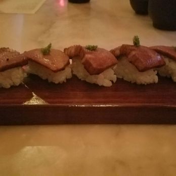Uchi Houston - gyutan - Sushi Bars Near Me - Houston, Texas