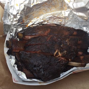 Blue Ribbon BBQ - St. Louis ribs - dry and tough - Barbeque Near Me - Arlington, Massachusetts Blue Ribbon BBQ - St. Louis ribs - dry and tough - Barbeque Near Me - Arlington, Massachusetts