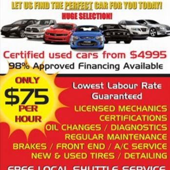 Nubridge Auto Center - Monthly flyer - Auto Repair Near Me - Innisfil, Ontario Nubridge Auto Center - Monthly flyer - Auto Repair Near Me - Innisfil, Ontario