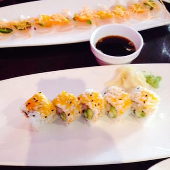 Sushi Rock - The food is good, but not out of this world. If you are around Pinecrest, you should stop by. - Sushi Bars Near Me - Pinecrest, Florida Sushi Rock - The food is good, but not out of this world. If you are around Pinecrest, you should stop by. - Sushi Bars Near Me - Pinecrest, Florida